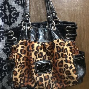 Sienna Ricchi purse barely used still in good condition.